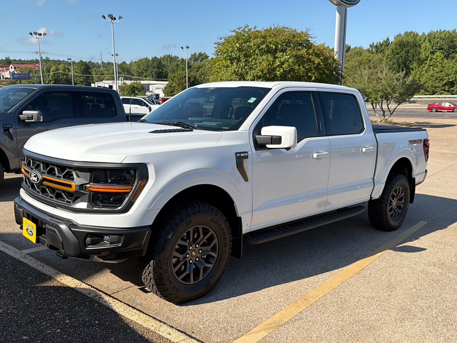 Used 2026 Ford F150 Tremor w/ Equipment Group 402A High AWD/4WD image 36