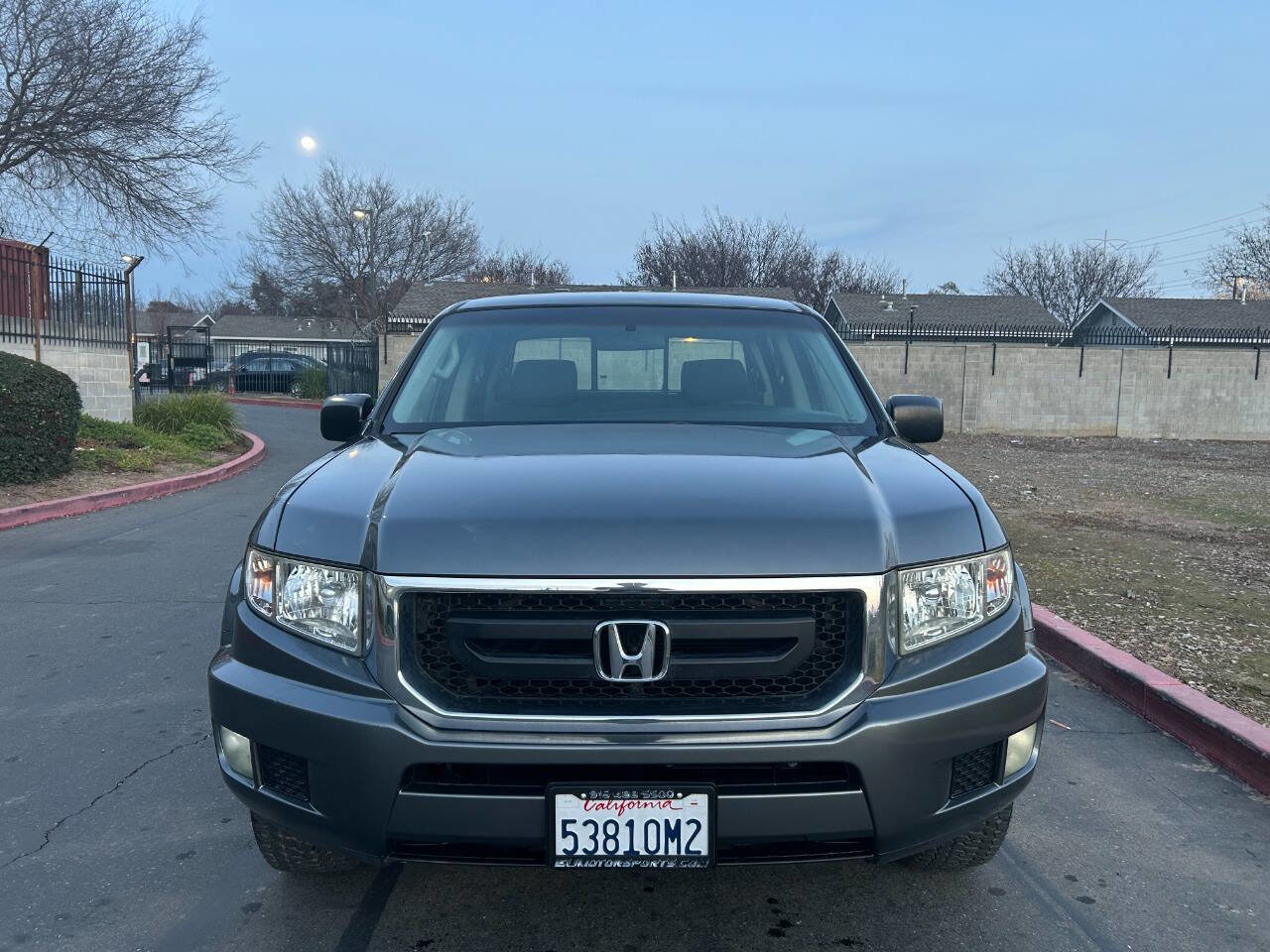 Used 2010 Honda Ridgeline RT image 8