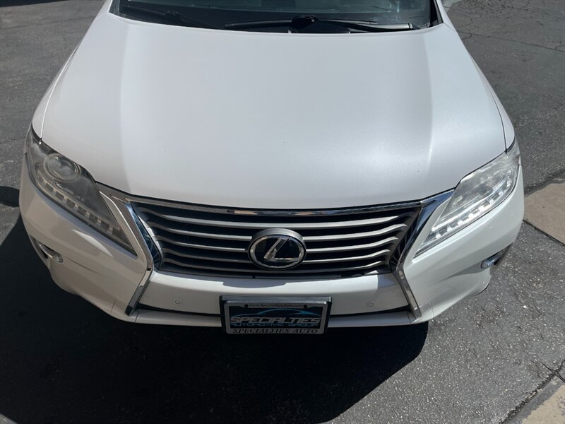 Used 2015 Lexus RX 350 AWD w/ Premium Package image 21