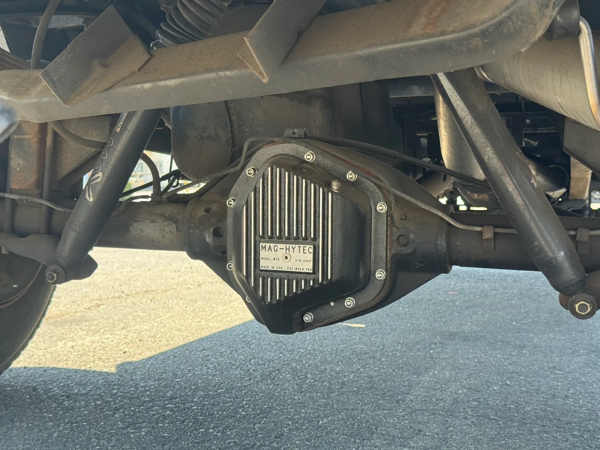 Used 1992 Dodge D/W Truck 250 AWD/4WD image 12