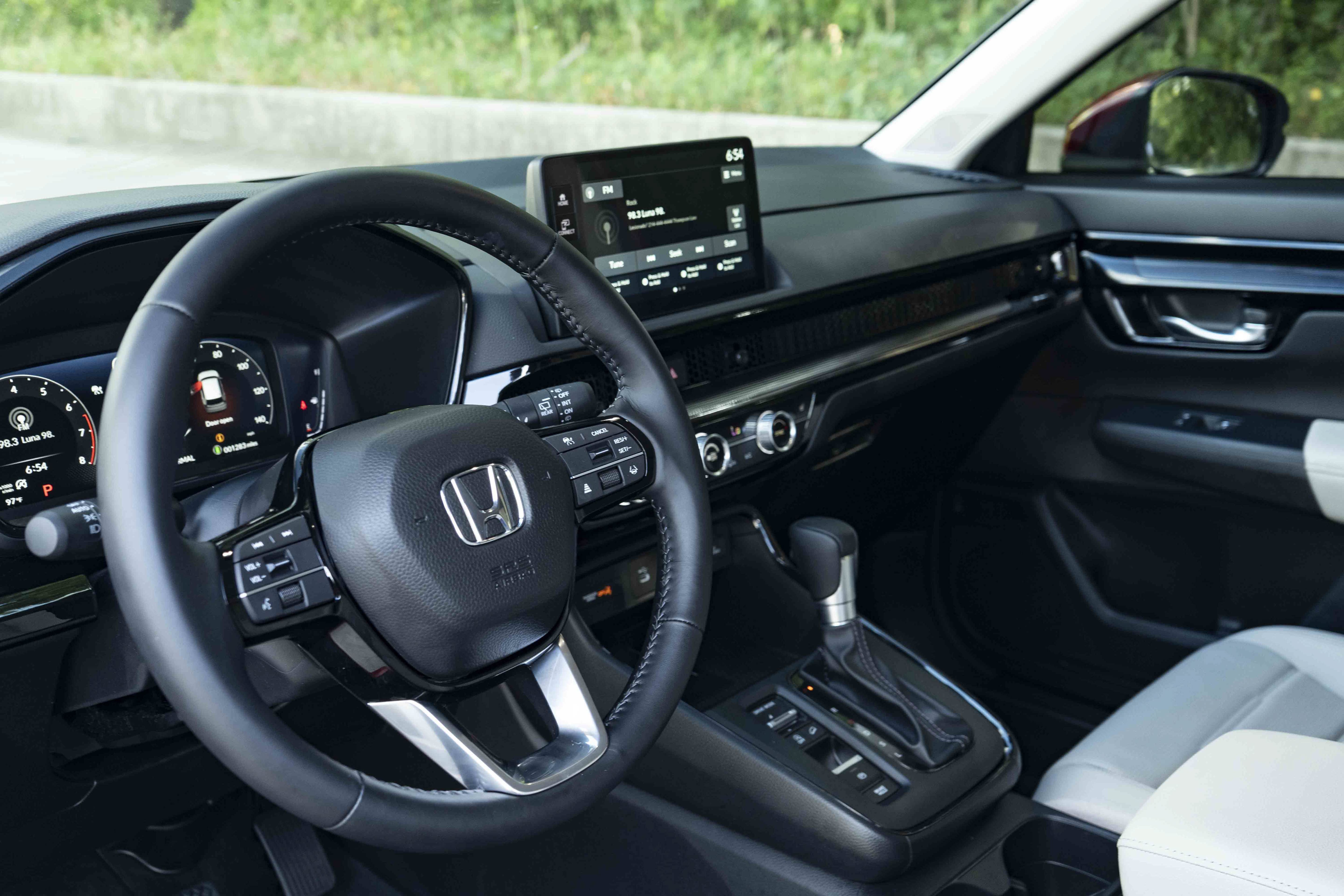 Used 2026 Honda CR-V EX-L image 16