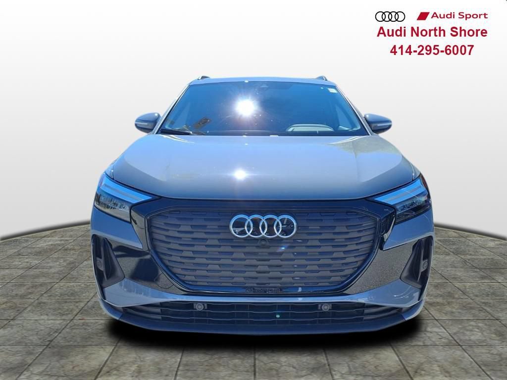 Used 2023 Audi Q4 e-tron Premium w/ Black Optic Package AWD/4WD image 6