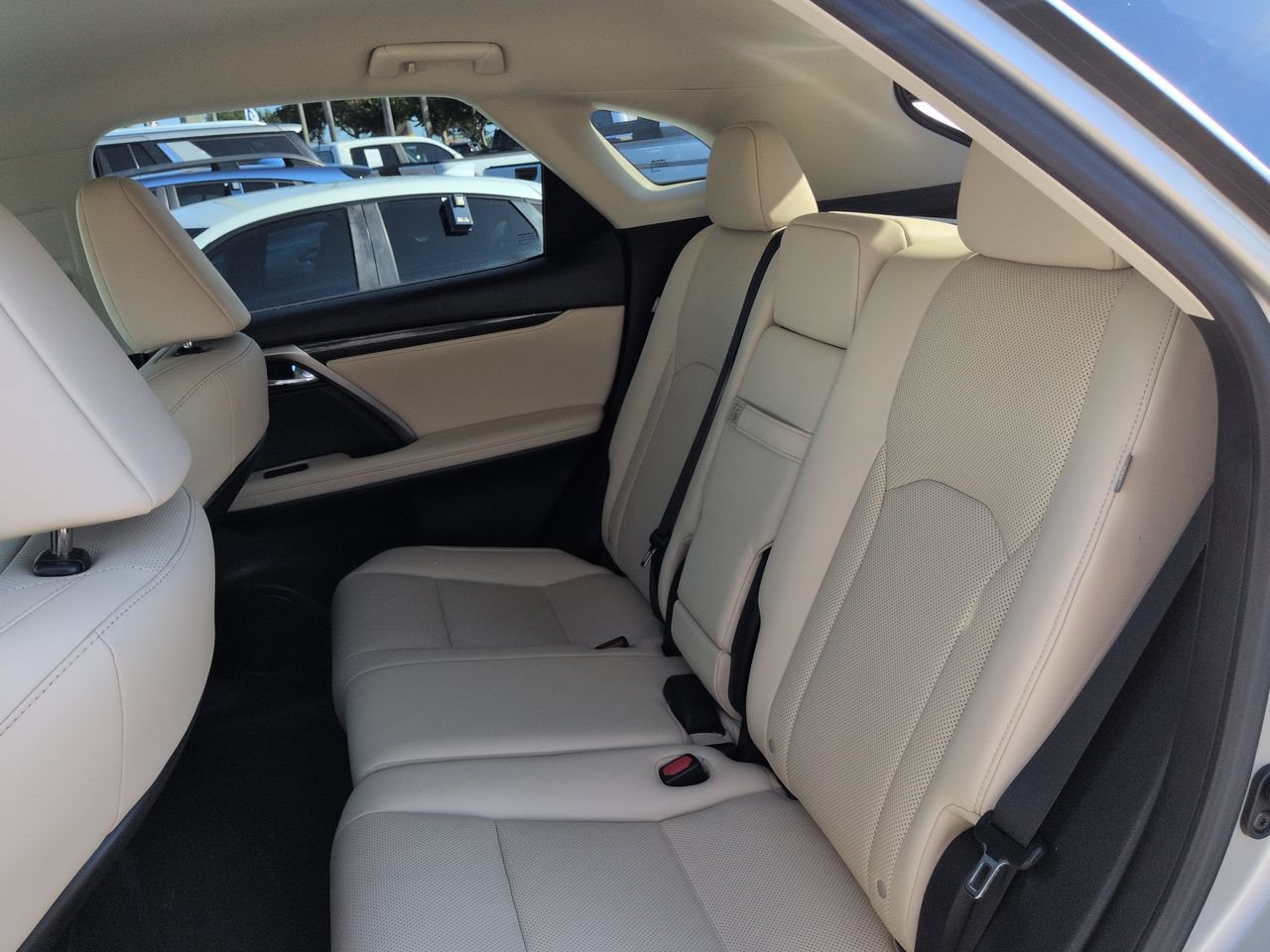 Used 2021 Lexus RX 350 FWD w/ Accessory Package image 14