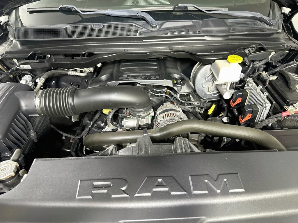 Used 2022 RAM 1500 Big Horn RWD image 10