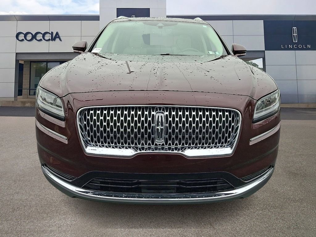 Certified 2023 Lincoln Nautilus Reserve image 2