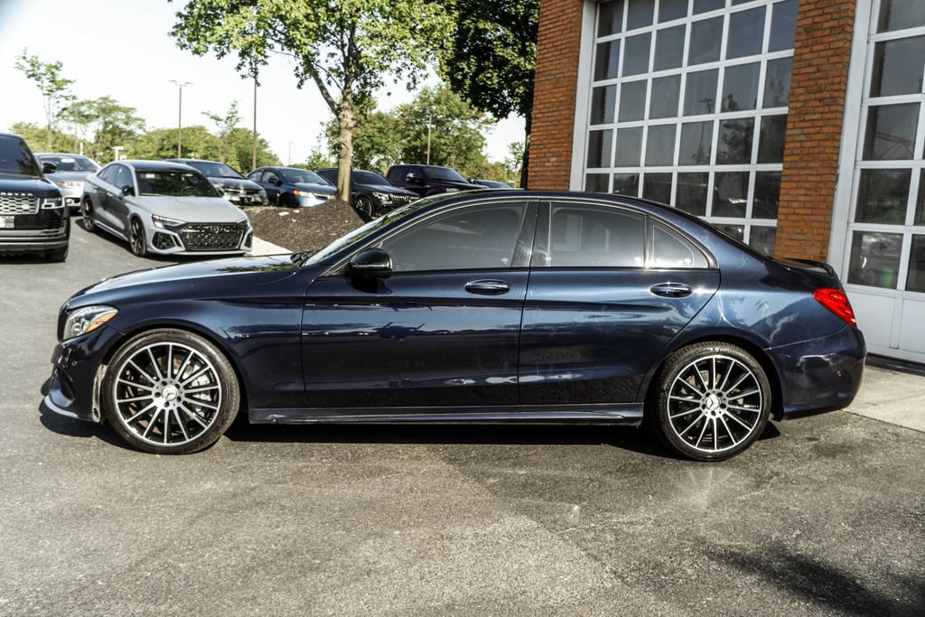 Used 2018 Mercedes-Benz C 43 AMG 4MATIC Sedan image 37
