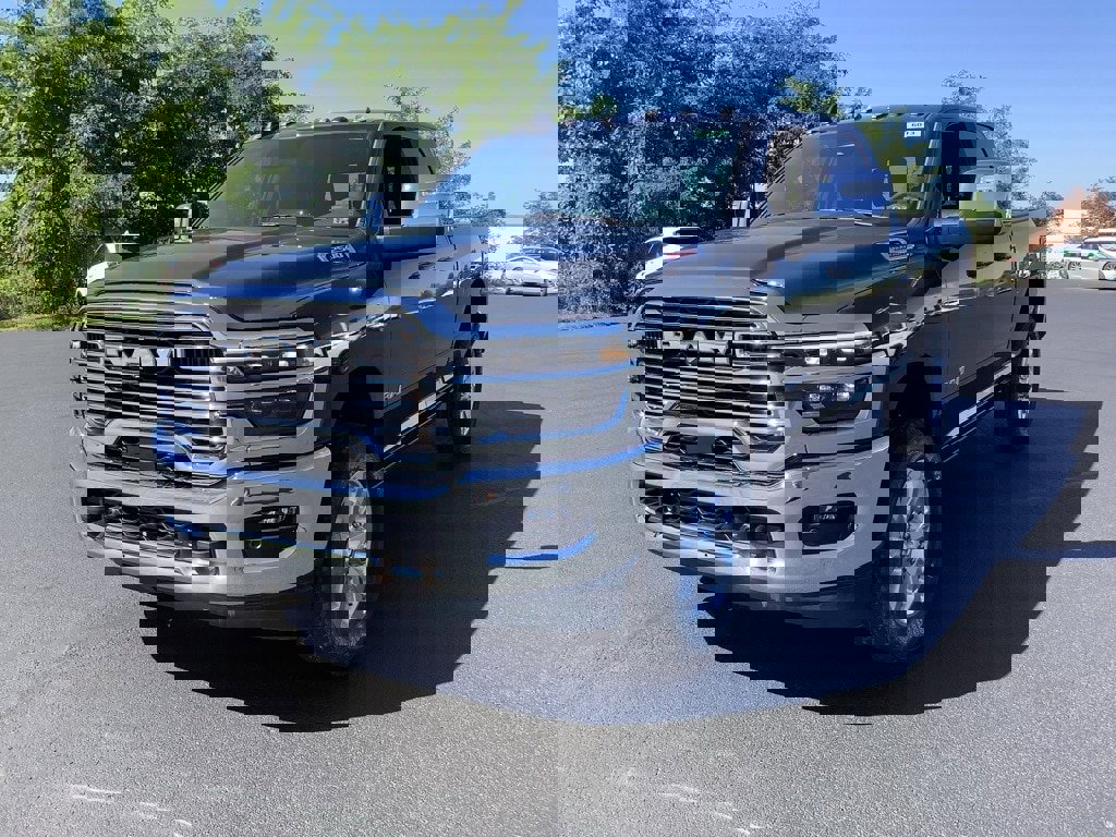 New 2026 RAM 2500 Laramie image 8