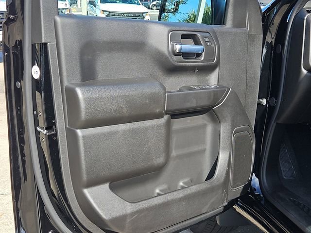 New 2026 Chevrolet Silverado 1500 Custom AWD/4WD image 14