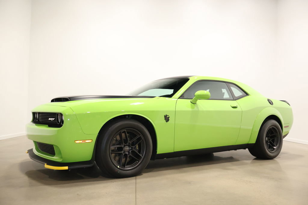 Used 2023 Dodge Challenger SRT Hellcat Redeye image 3