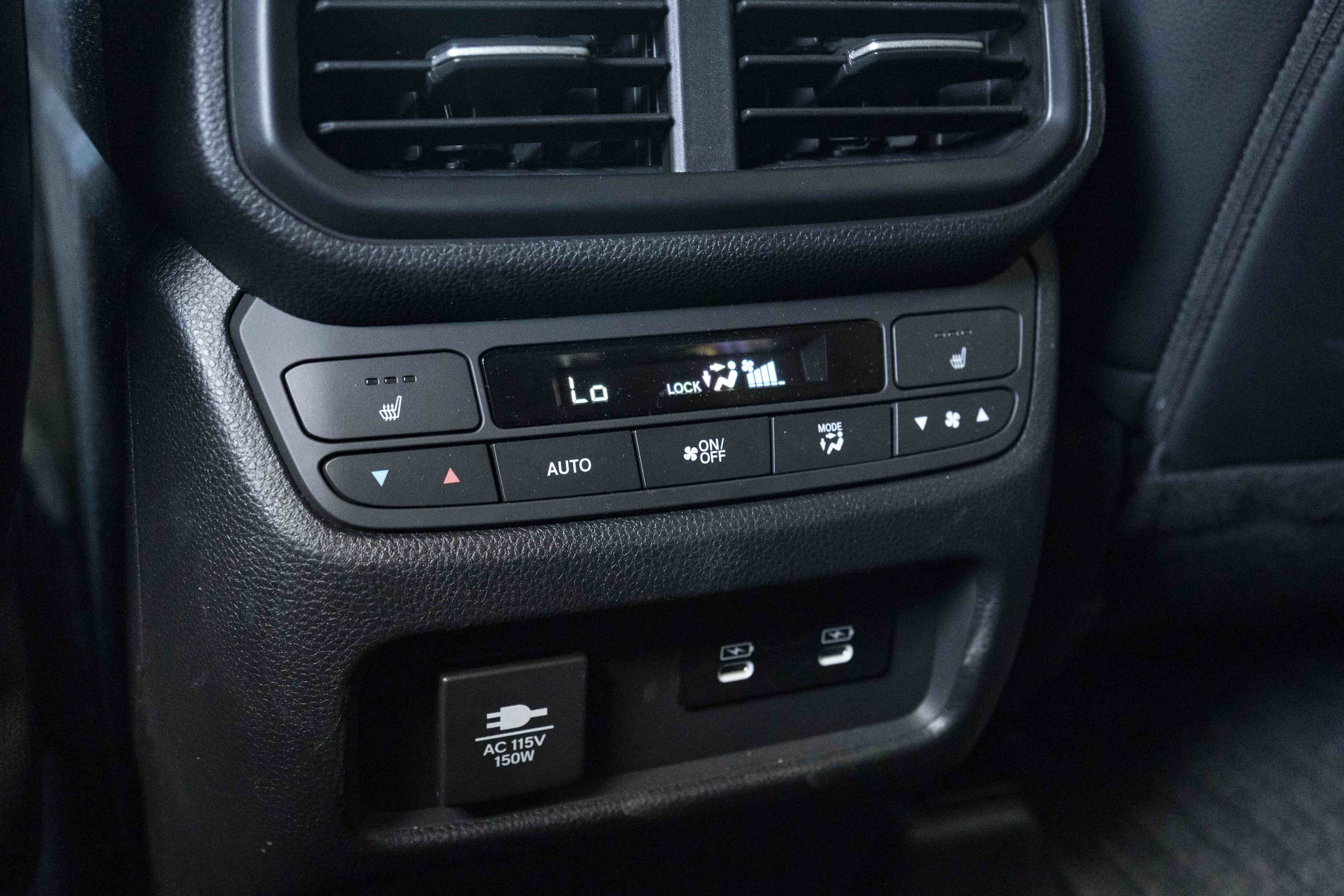 Certified 2026 Honda Passport TrailSport Elite image 41