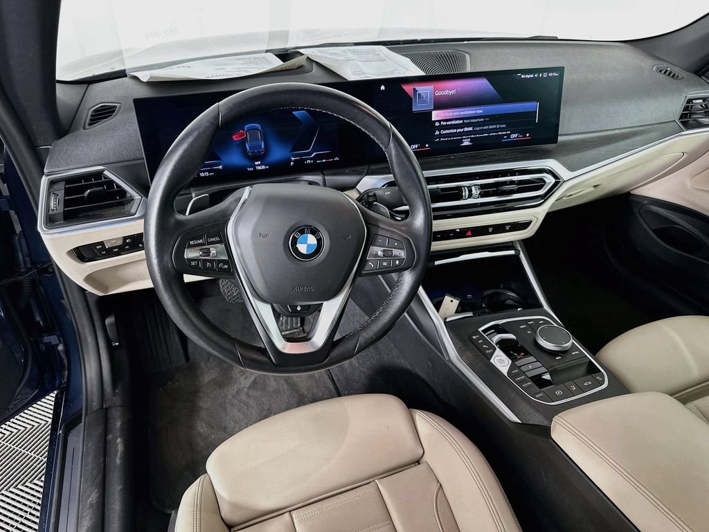 Used 2024 BMW 430i xDrive Convertible w/ Premium Package AWD/4WD image 31