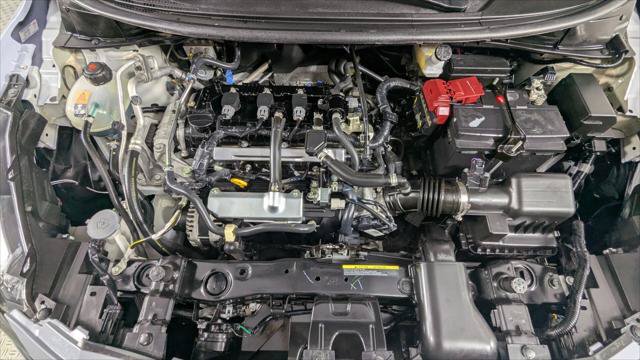 Used 2025 Nissan Versa SV w/ Trunk Package FWD image 32