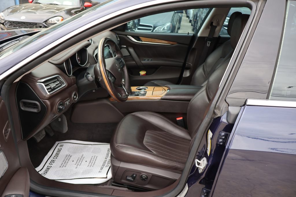 Used 2019 Maserati Ghibli GranLusso RWD image 25