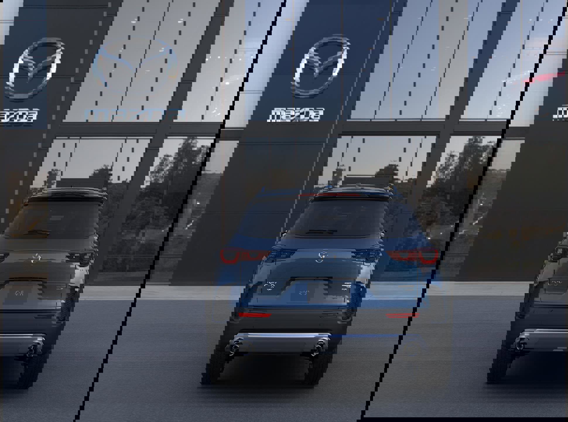 New 2025 MAZDA CX-50 AWD 2.5 Turbo w/ Accent Package image 4