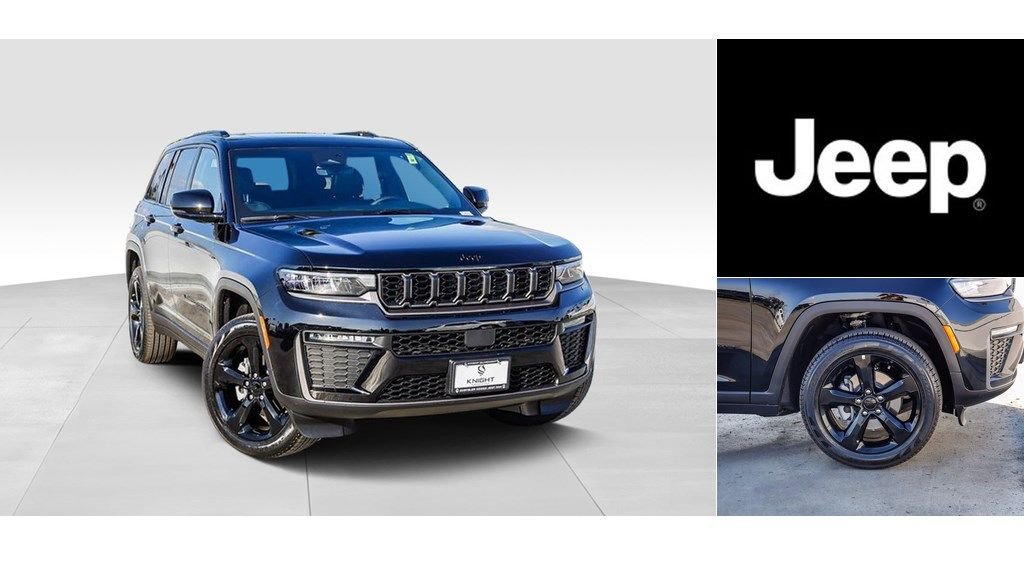 New 2026 Jeep Grand Cherokee Limited image 1