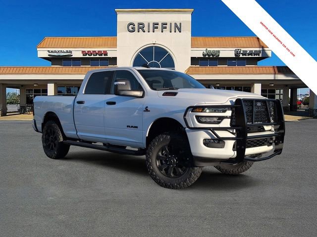New 2025 RAM 3500 Big Horn image 2
