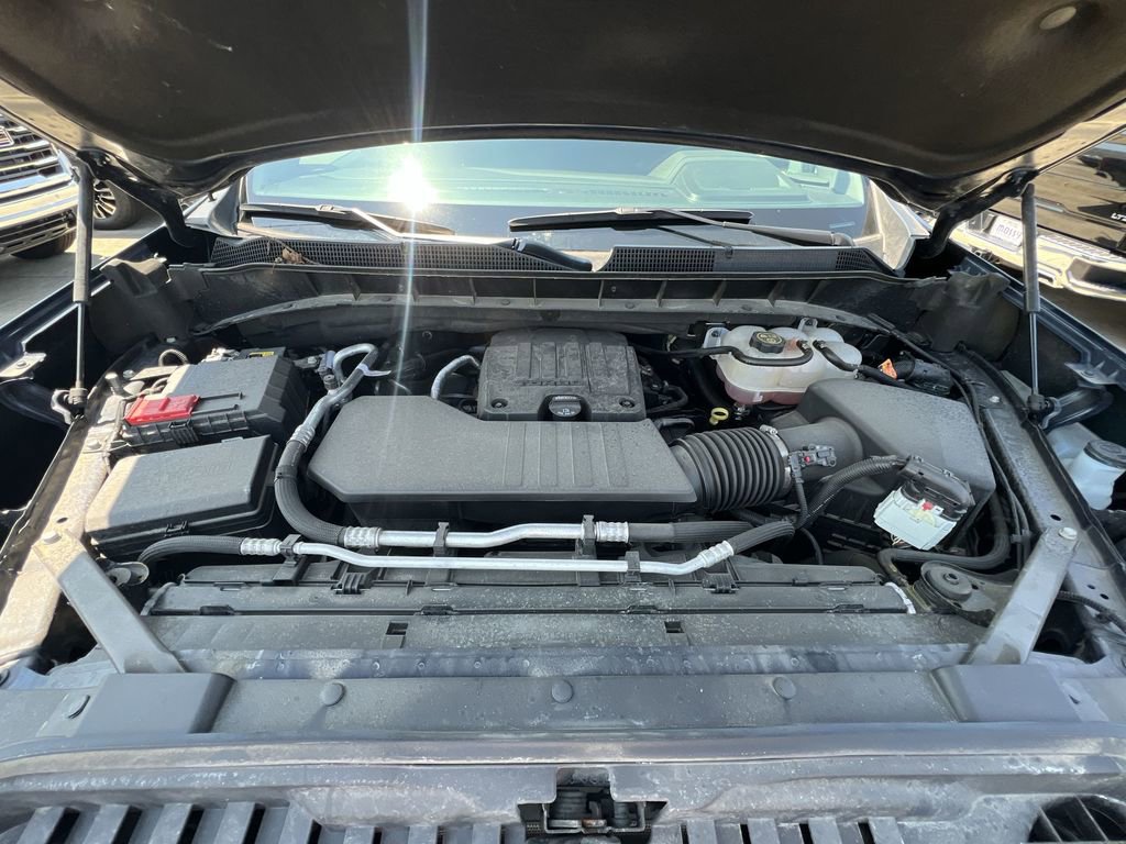 Certified 2023 Chevrolet Silverado 1500 LT image 37