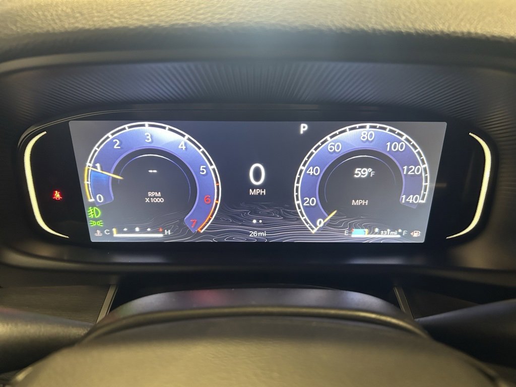 New 2025 Jeep Wagoneer L Series II image 9