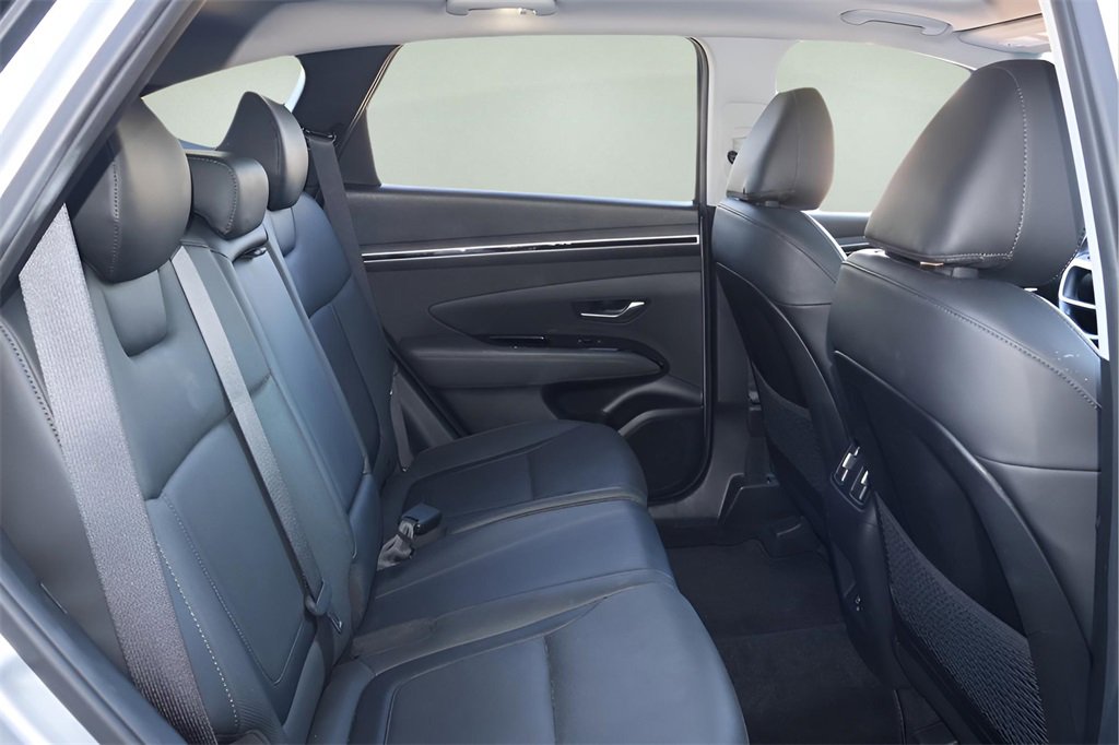 Used 2022 Hyundai Tucson Limited image 17
