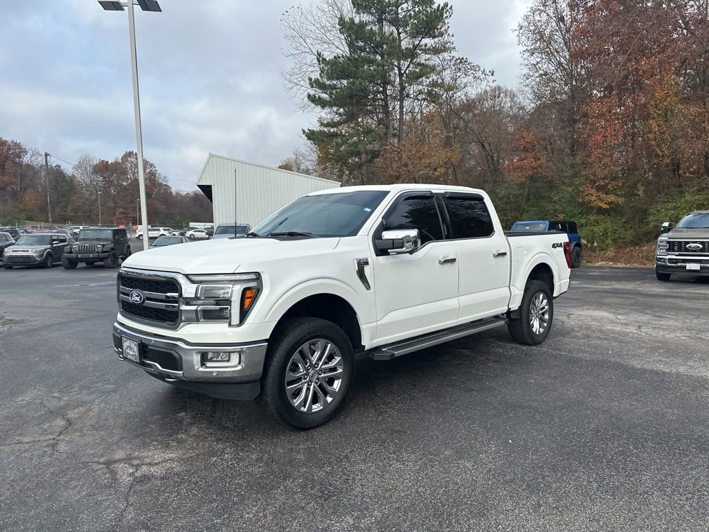 Used 2024 Ford F150 Lariat image 7