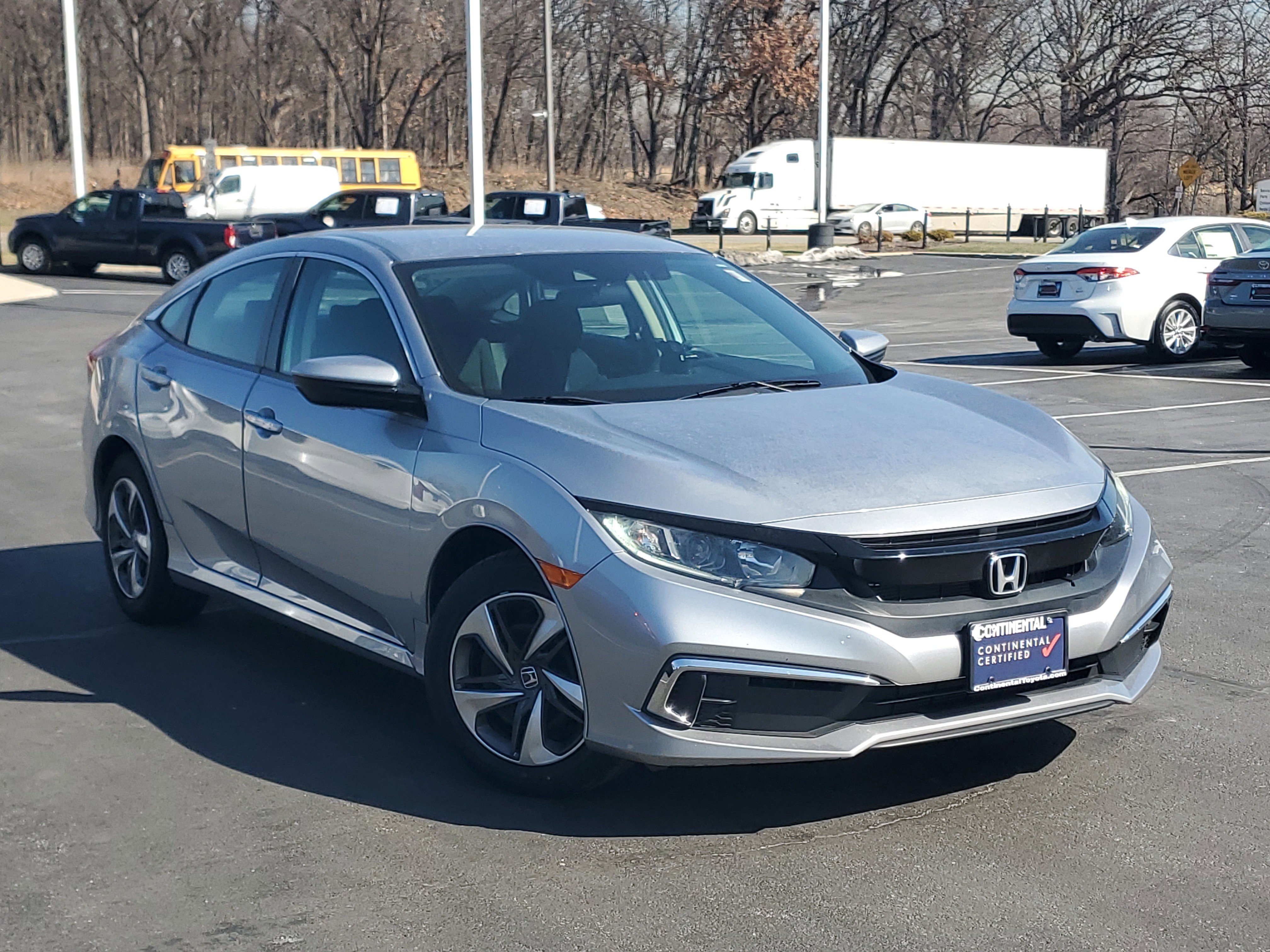 Used 2020 Honda Civic LX image 31