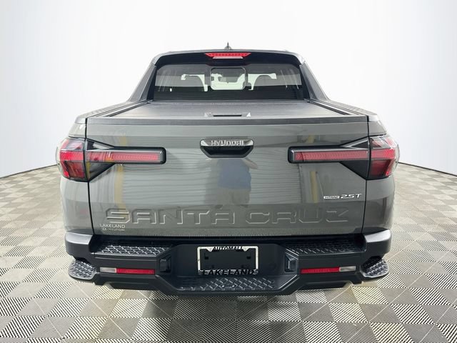 Used 2024 Hyundai Santa Cruz Night AWD/4WD image 4