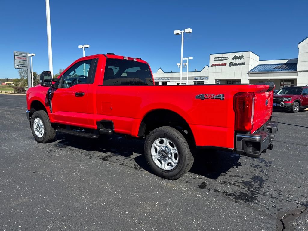 New 2026 Ford F250 XLT image 3