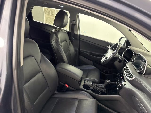 Used 2021 Hyundai Tucson Ultimate w/ Cargo Package image 18