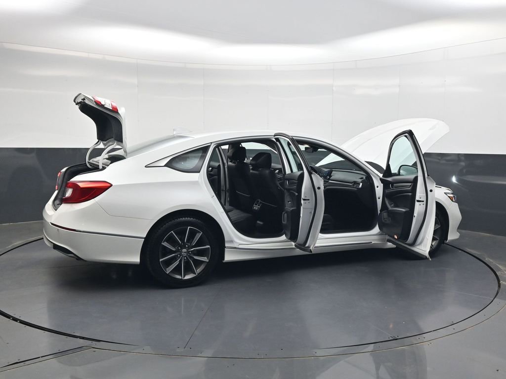 Used 2021 Honda Accord EX-L image 35