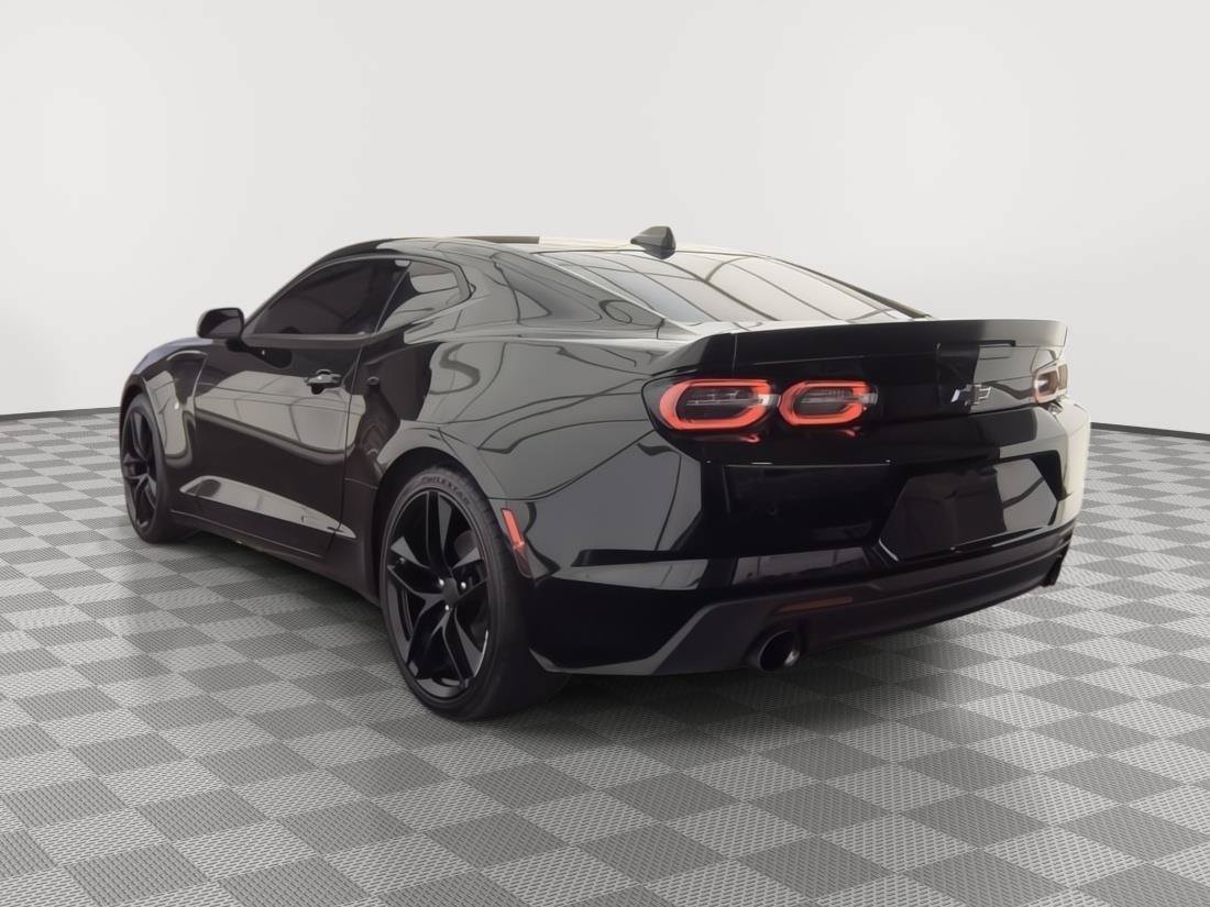 Used 2020 Chevrolet Camaro LT w/ 1LE Track Performance Package RWD image 13
