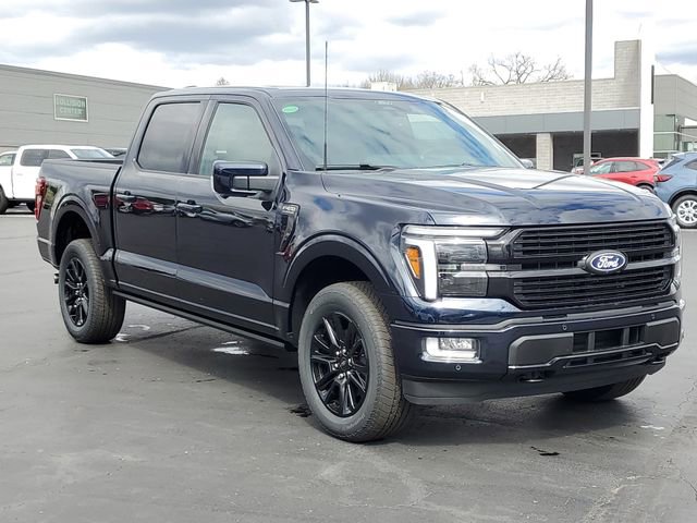 New 2026 Ford F150 Platinum w/ Equipment Group 702A High AWD/4WD image 2
