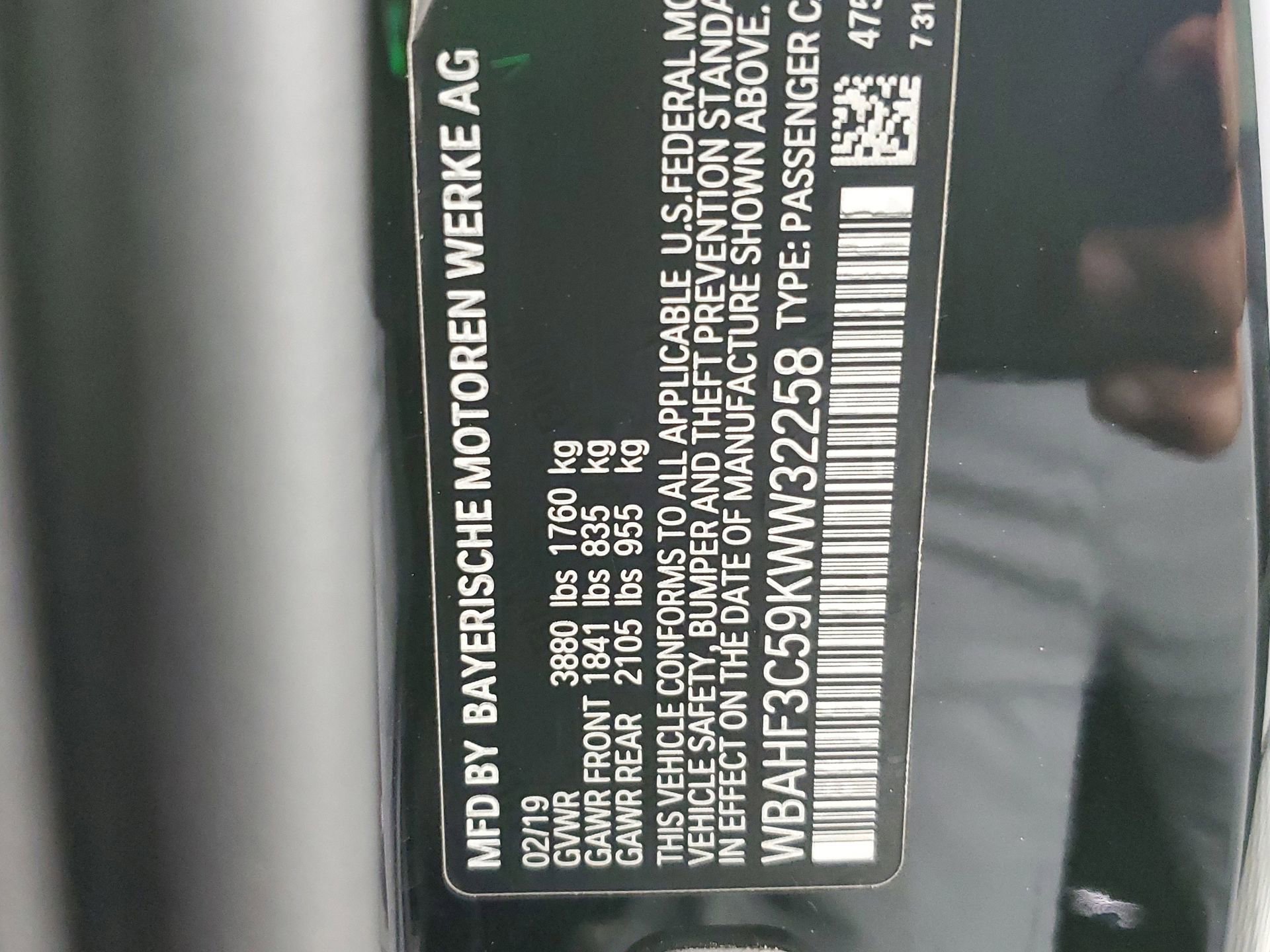 Used 2019 BMW Z4 sDrive30i w/ M Sport Package image 51