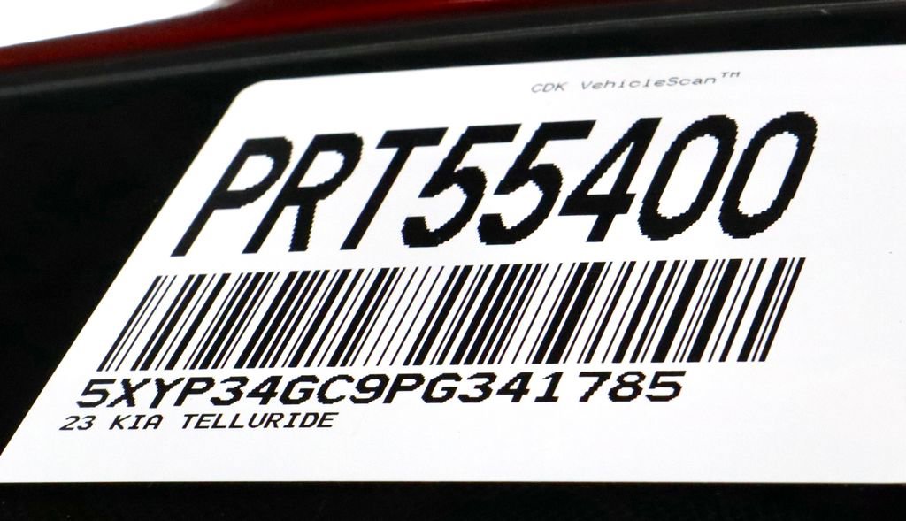 Used 2023 Kia Telluride EX w/ EX Captain's Chair Package image 39