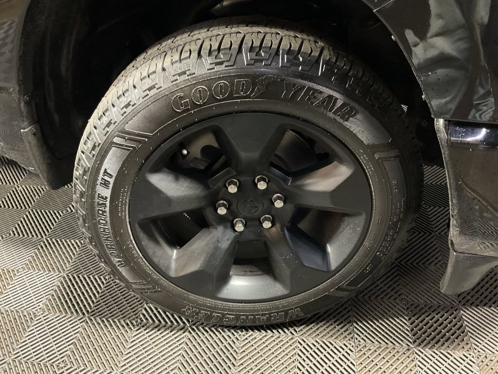 Used 2019 RAM 1500 Big Horn image 33