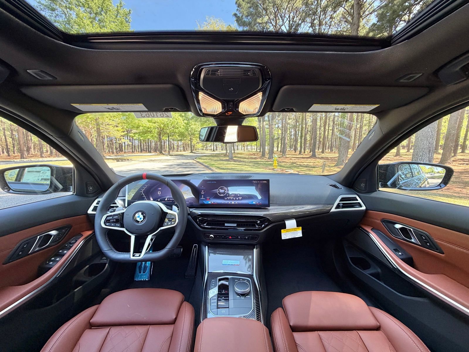 New 2026 BMW M340i xDrive w/ Premium Package image 2