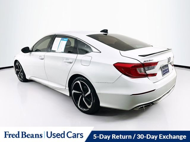 Used 2021 Honda Accord Sport Special Edition image 5