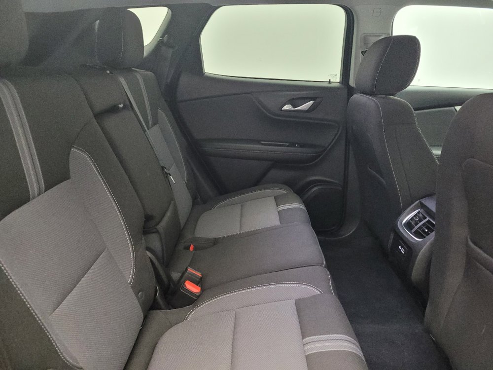Used 2024 Chevrolet Blazer LT w/ Convenience Package FWD image 19