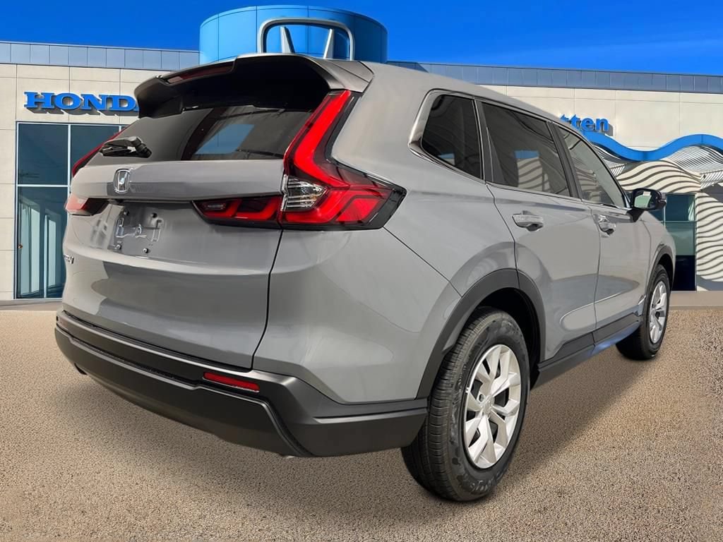 New 2026 Honda CR-V LX image 5
