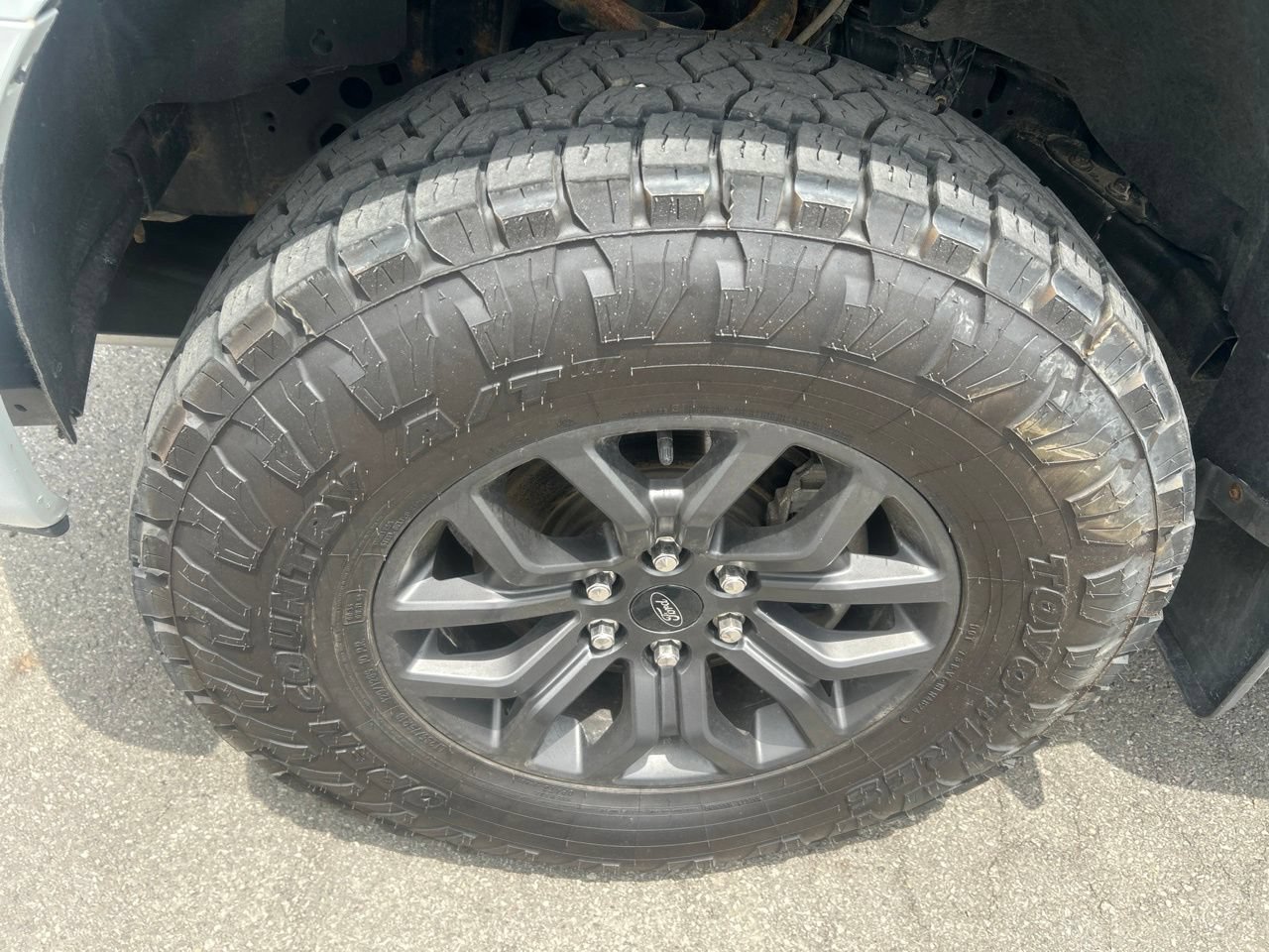 Used 2023 Ford F150 Tremor AWD/4WD image 9