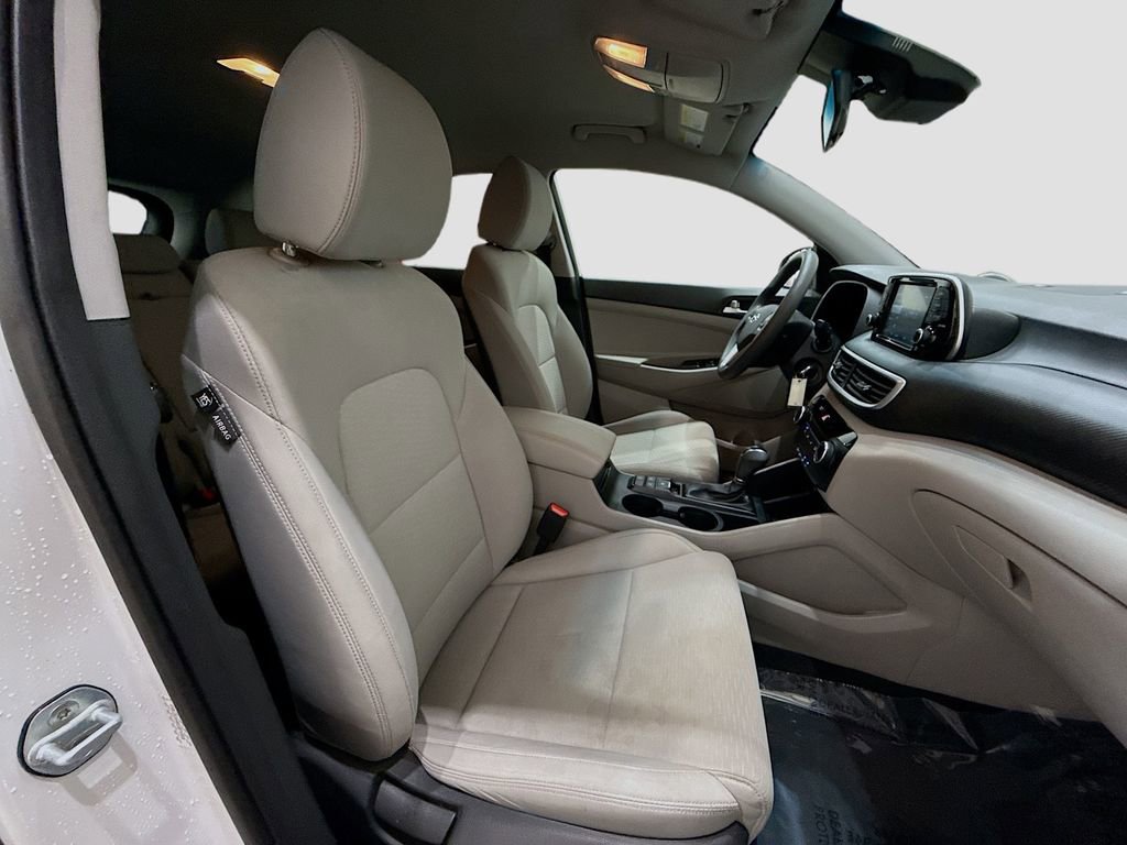 Used 2019 Hyundai Tucson SE image 14