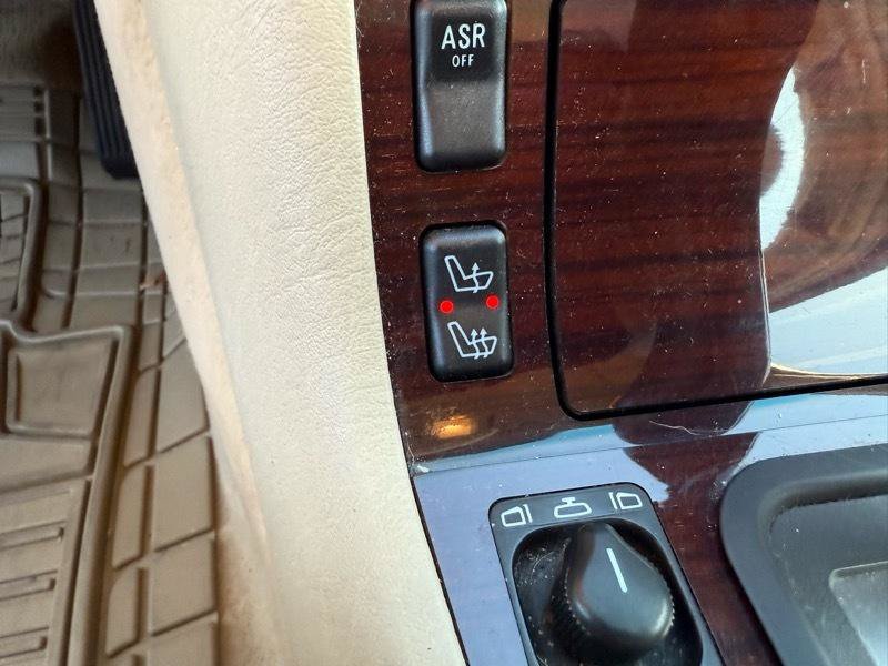 Used 1995 Mercedes-Benz S 320 image 47