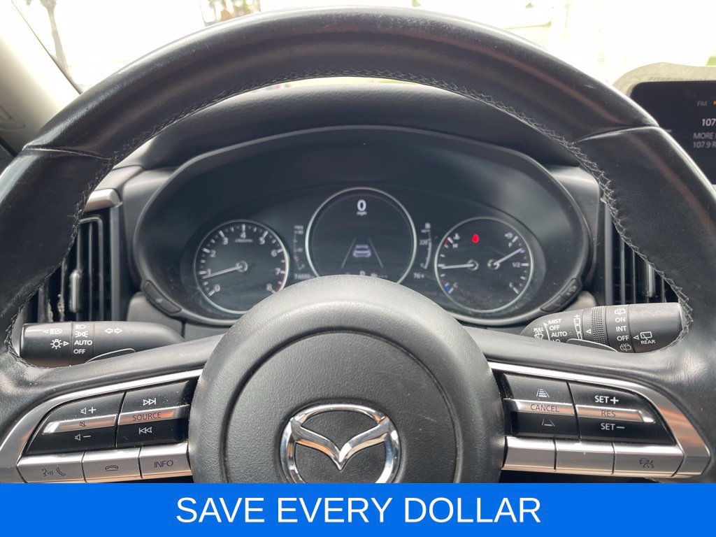 Used 2023 MAZDA CX-50 AWD 2.5 Turbo w/ Cargo Package image 8