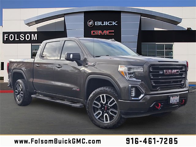 Used 2019 GMC Sierra 1500 AT4 w/ AT4 Premium Package