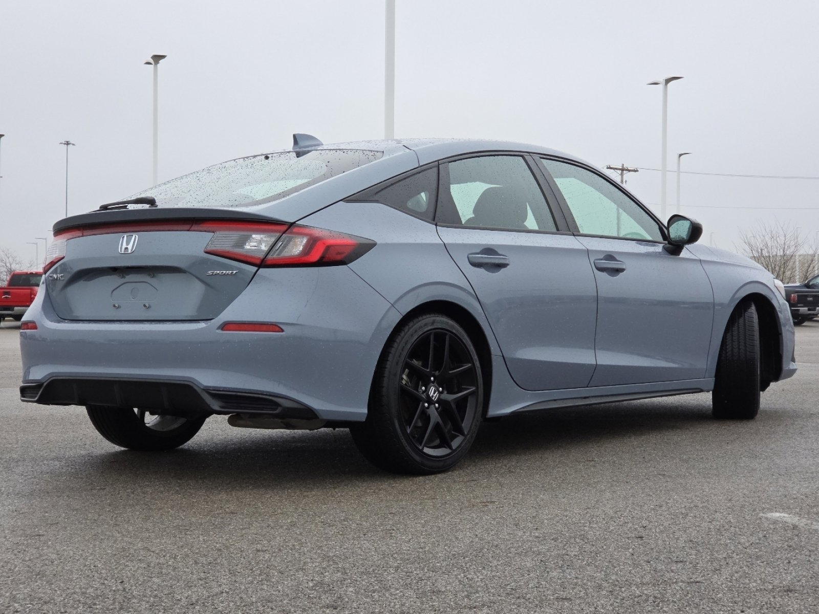 Used 2024 Honda Civic Sport image 17