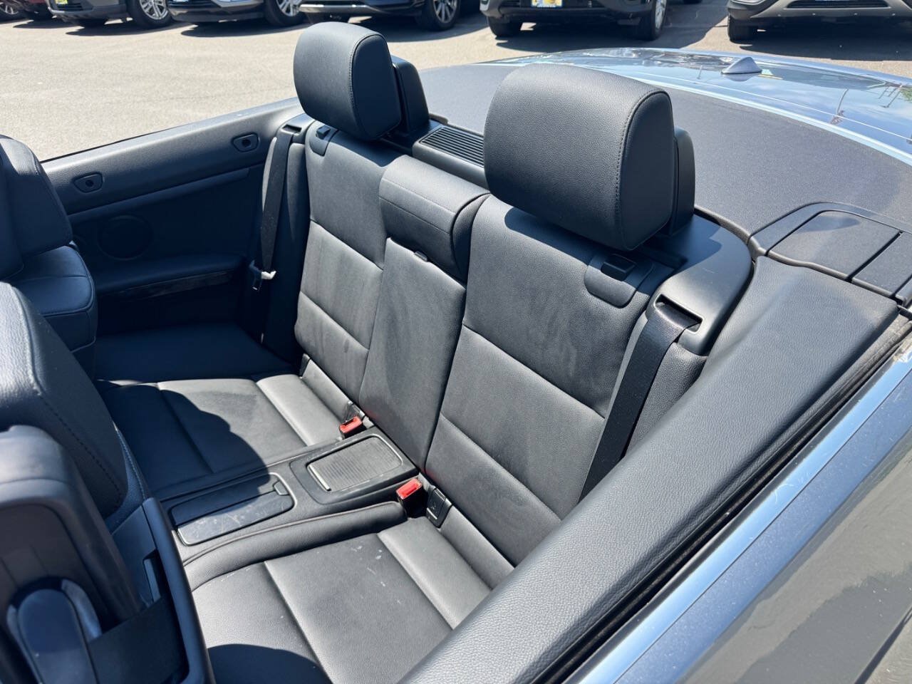 Used 2009 BMW 328i Convertible RWD image 20