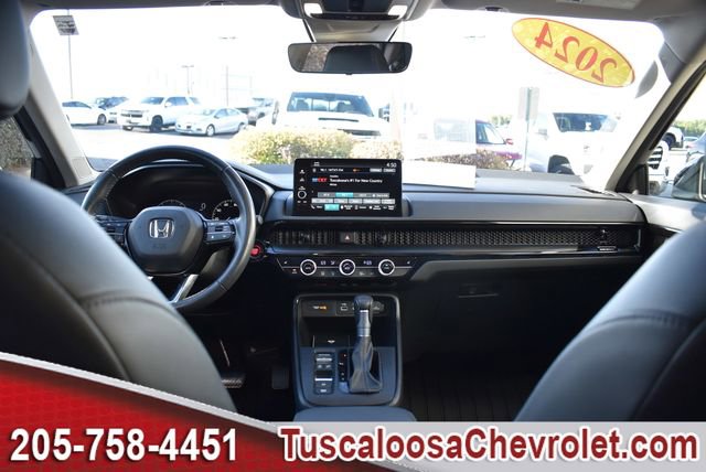 Used 2024 Honda CR-V EX-L image 3