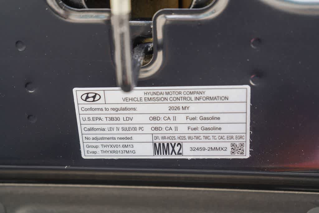 New 2026 Hyundai Santa Fe Limited AWD/4WD image 27