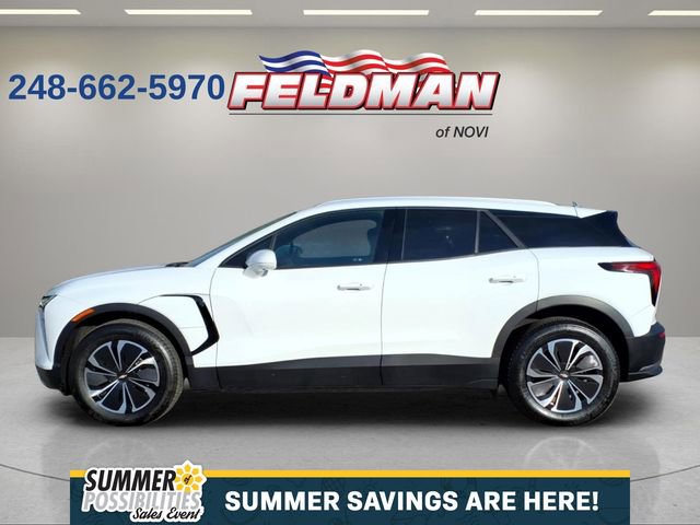 Used 2024 Chevrolet Blazer EV LT AWD/4WD image 2