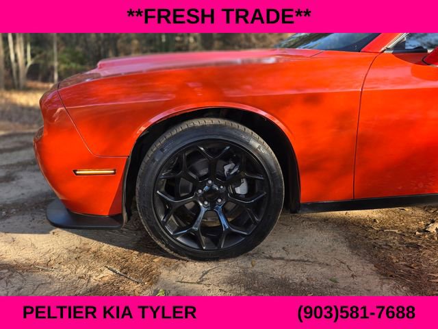 Used 2023 Dodge Challenger SXT w/ Blacktop Package image 8