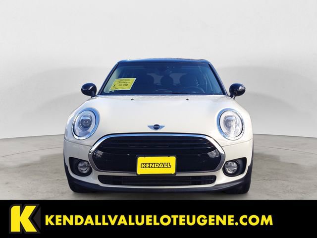 Used 2017 MINI Cooper Clubman ALL4 image 8